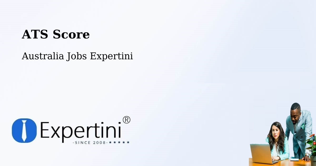Resume ATS Score & Job Description Match Tool – Lane Cove - Australia Jobs Expertini