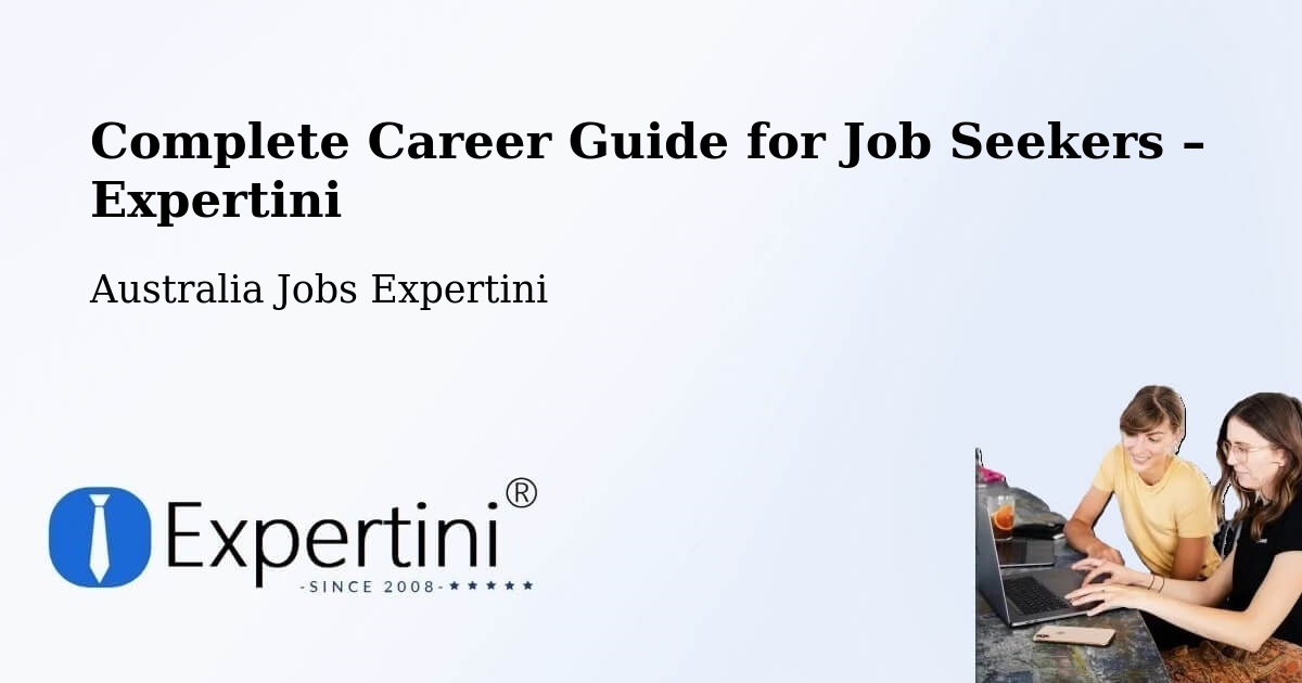Career Guide for Job Seekers – Lane Cove - Lane Cove, Australia Jobs Expertini