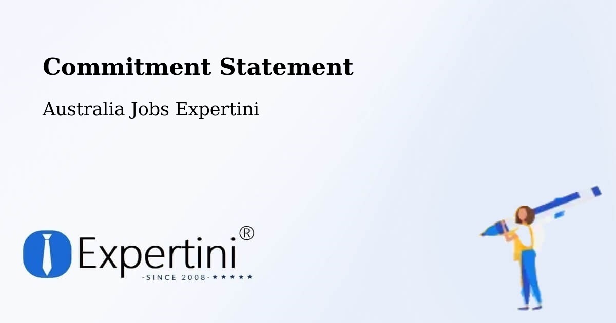 Corporate Commitment – Lane Cove - Australia Jobs Expertini