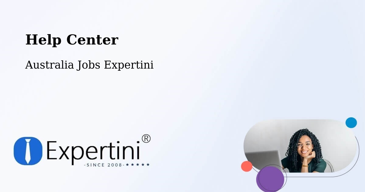 Help Center – Lane Cove - Australia Jobs Expertini