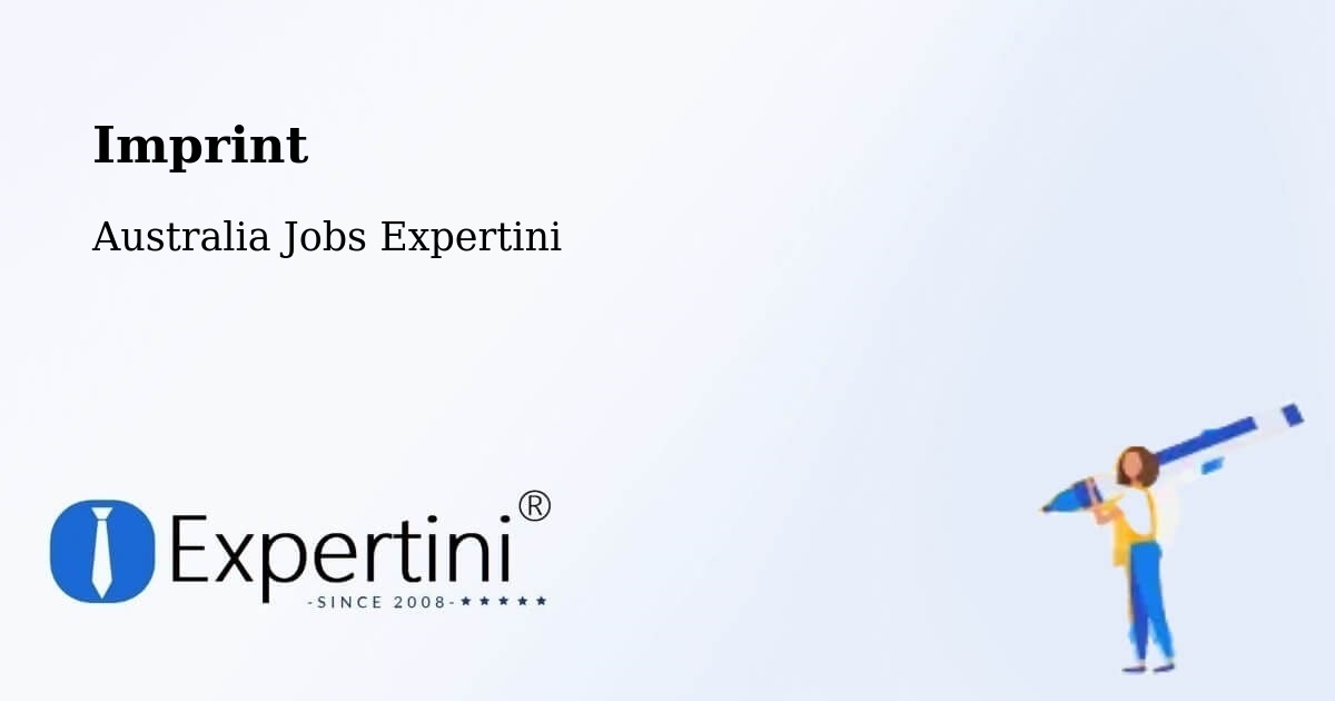 Imprint – Lane Cove - Australia Jobs Expertini