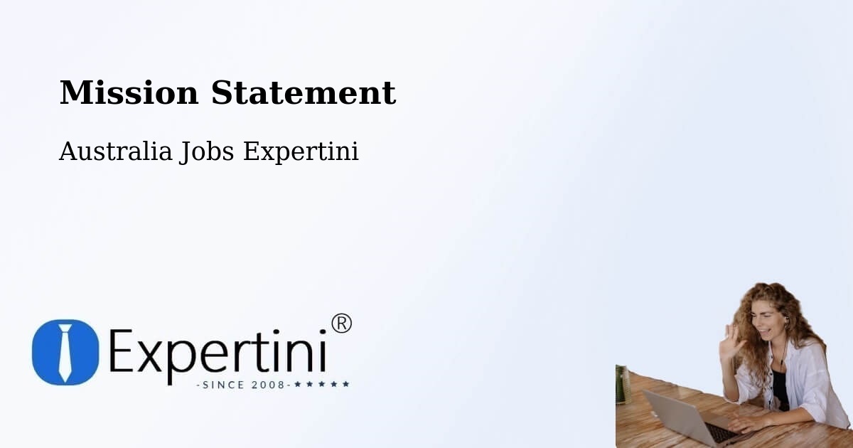 Corporate Mission – Lane Cove - Australia Jobs Expertini