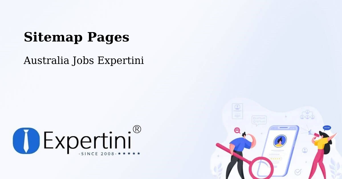 Sitemap Pages - Lane Cove - Australia Jobs Expertini