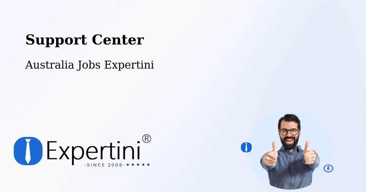 Support Services – Lane Cove - Australia Jobs Expertini